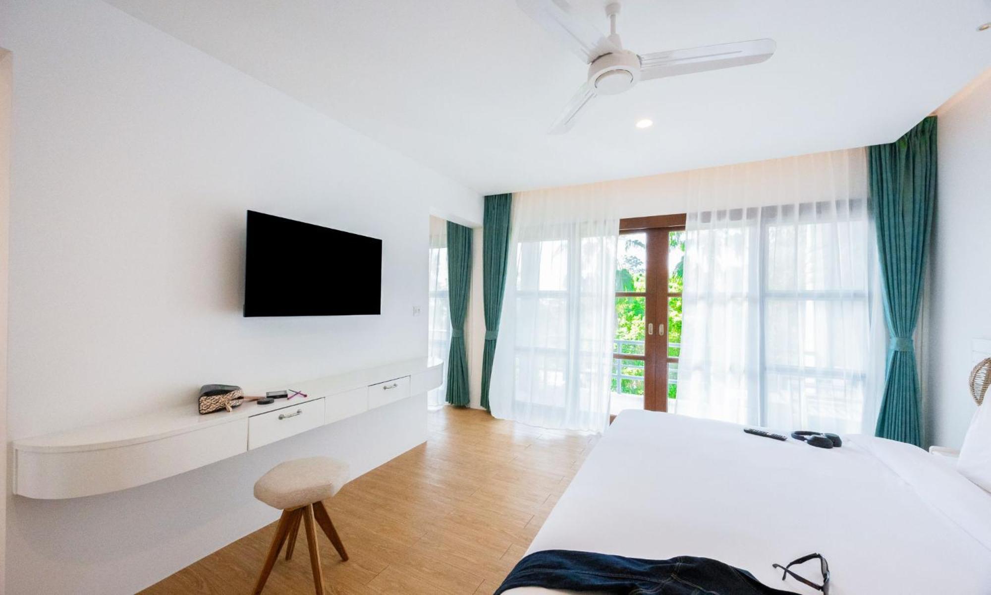 Отель Lub D Koh Tao Tanote Bay Номер фото